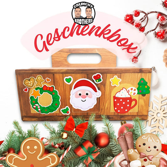 Geschenkbox 🎁