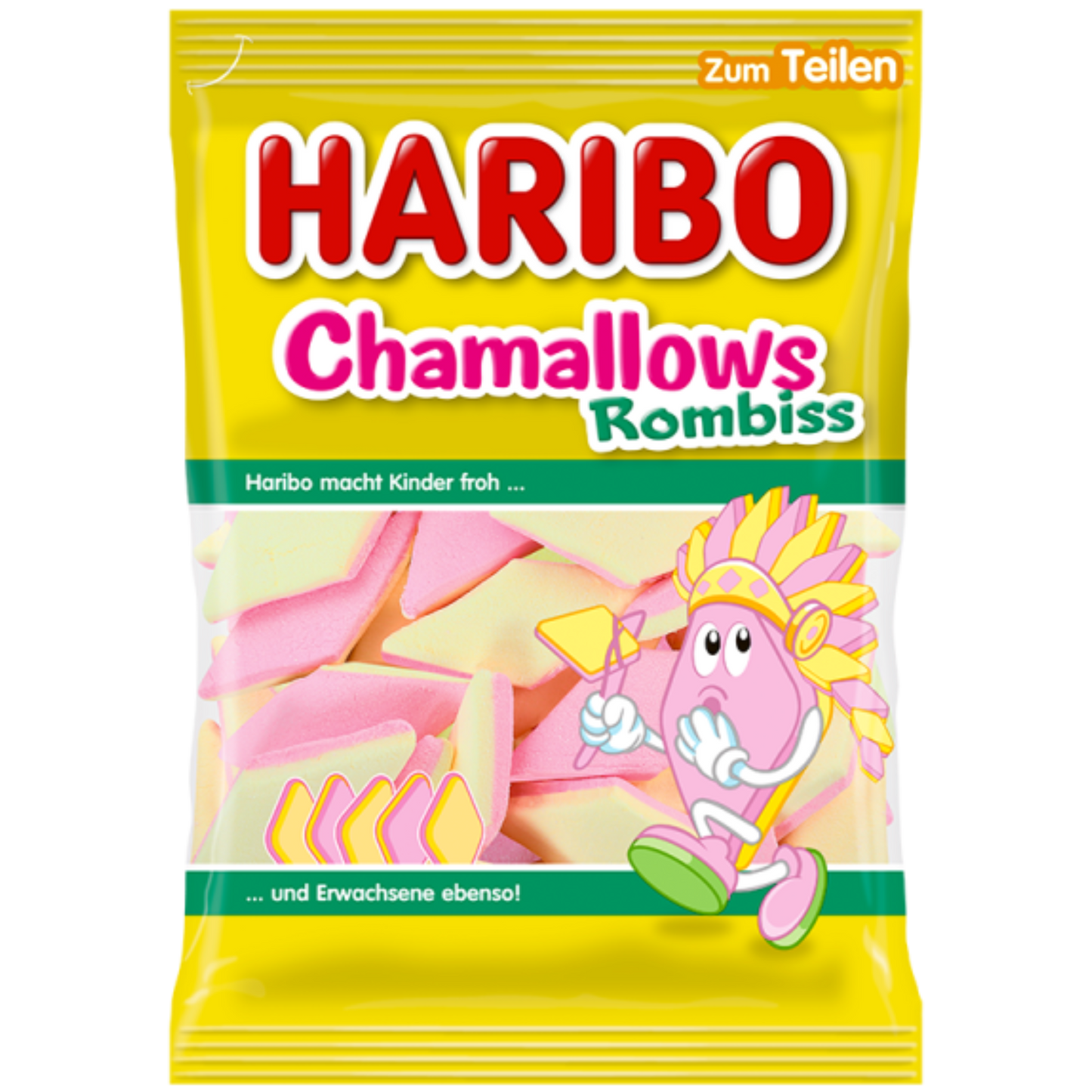 HARIBO Chamallows Rombiss 🌸 100g