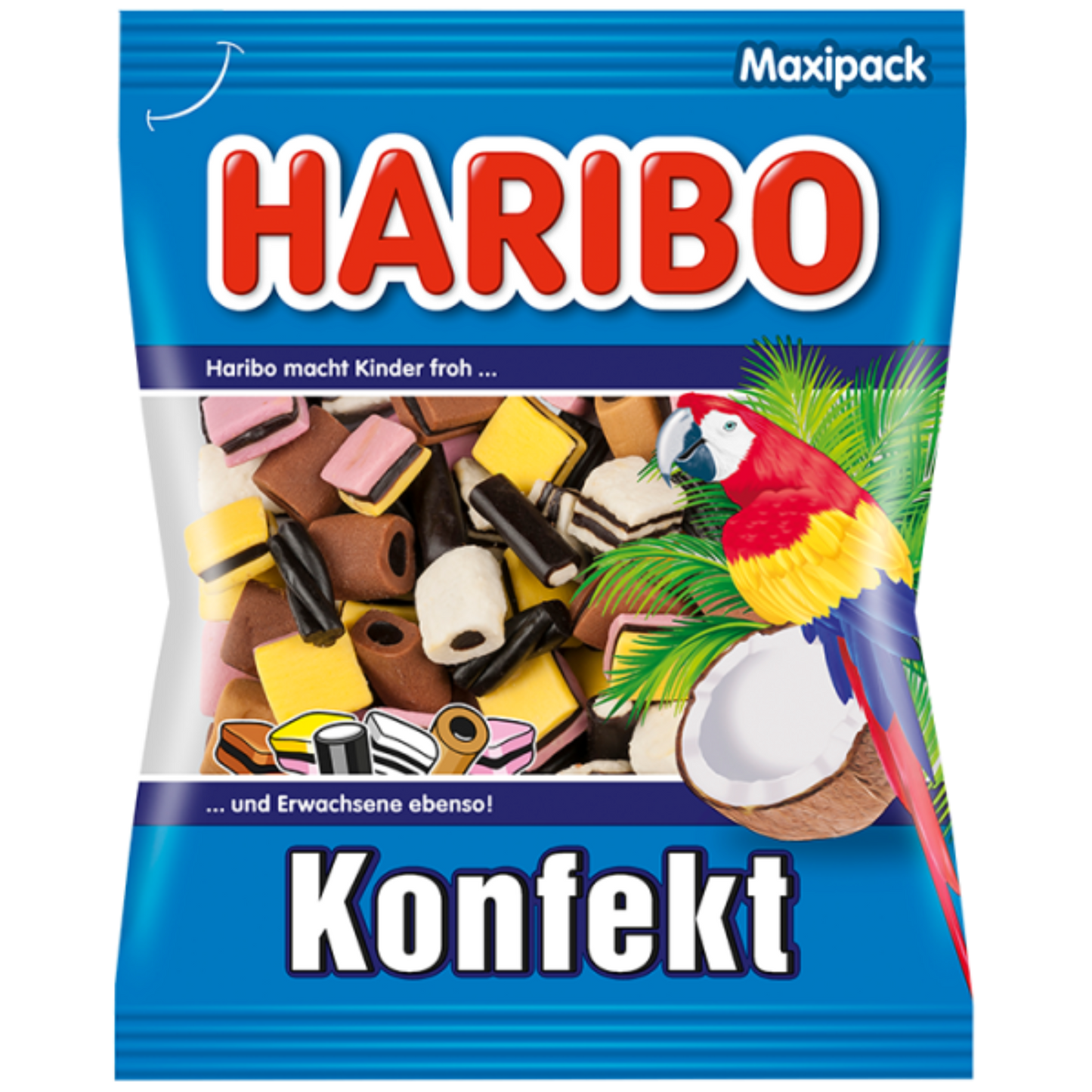 HARIBO Konfekt 100g