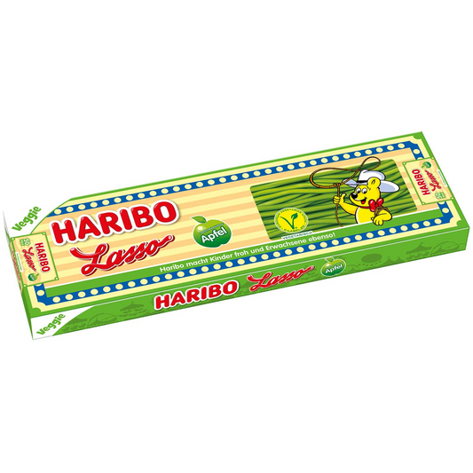 HARIBO Lasso Apfel