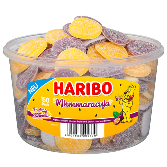 Haribo Mhmmaracuja 🍹 100g