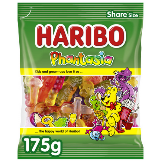 Haribo Phantasia 🌟🌈  100g