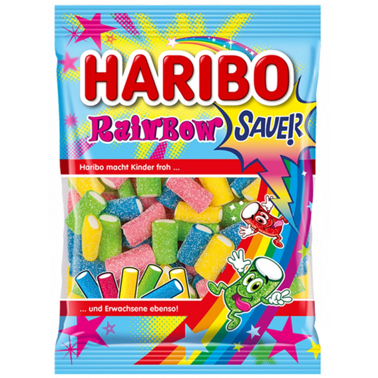 HARIBO Rainbow 🌈 100g VEGAN