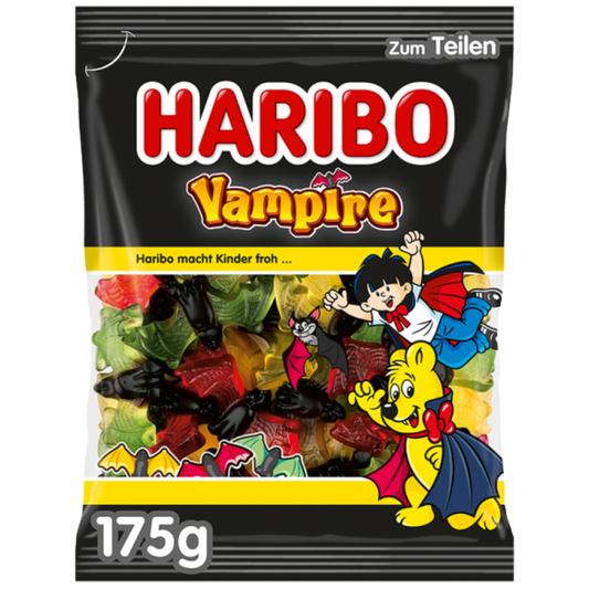 Haribo Vampire 🧛 100g