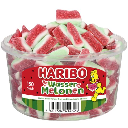 HARIBO Wassermelonen 🍉❤️