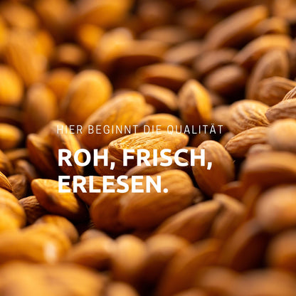 Mega Mandel Mix – 29 Sorten 1450 g | Frisch Gebrannt & Handveredelt