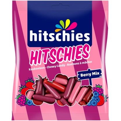 Hitschies Berry Mix 🍒🍓🫐❤️ 100g