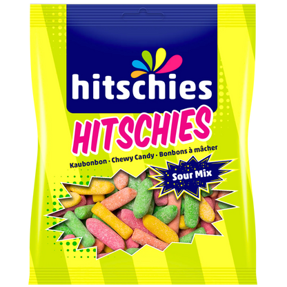 Hitschies Sour Mix 😝💥🍋 100g