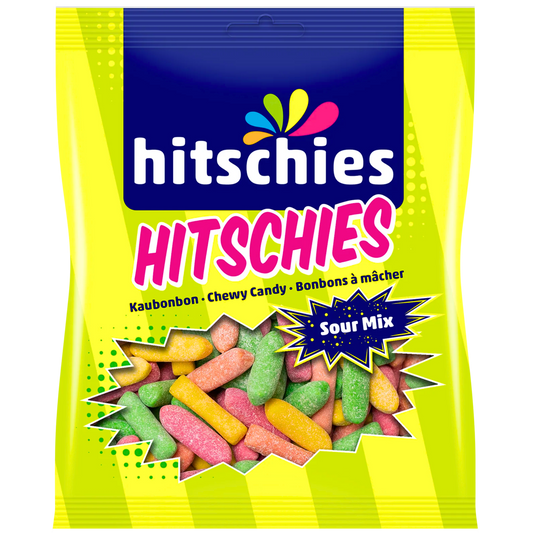 Hitschies Sour Mix 😝💥🍋 100g