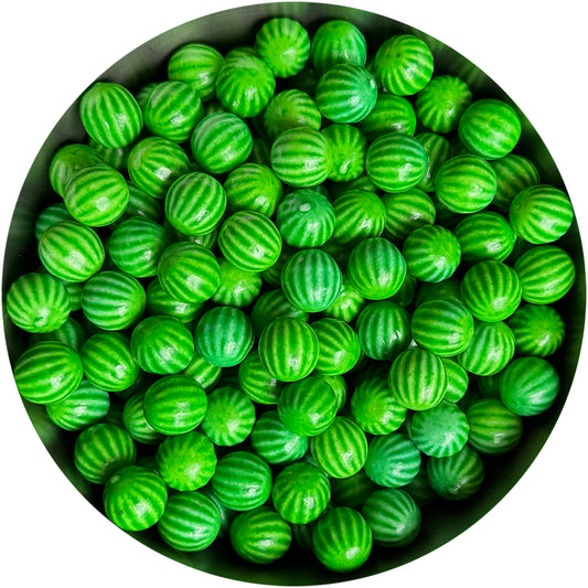 Melonen-Kaugummis mit Brausefüllung 🍉