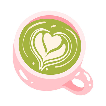 Frisch gebrannte Matcha Chia Mandeln 🍵🍃 100g|200g|500g|1000g