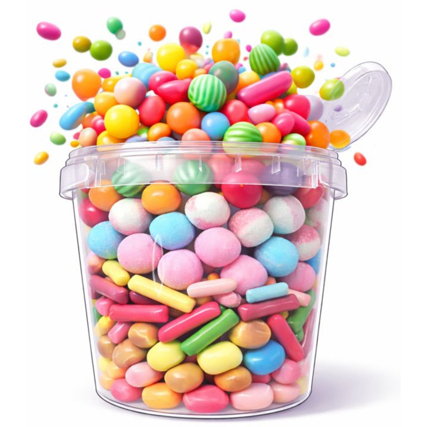 Kau-Bonbon Mix 2000g
