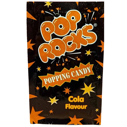 Pop Rocks Cola Candy 💥✨
