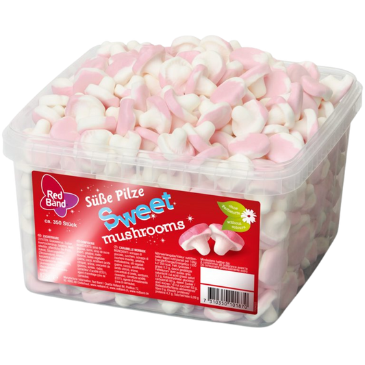 Red Band Süße Pilze 🍄🍓 100g