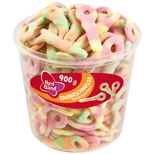 Red Band Zauberschnuller 100g