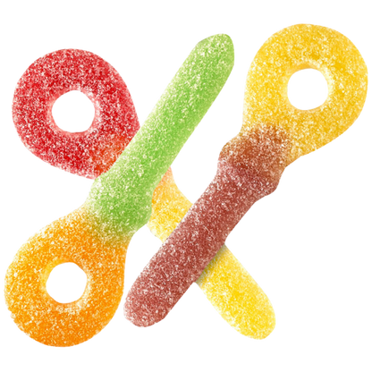 Red Band Fruchtgummi Schnuller Super Sauer 🍼🍋💥 100g VEGAN