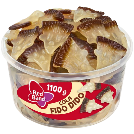 Red Band Fido Dido Cola 100g Vegetarisch