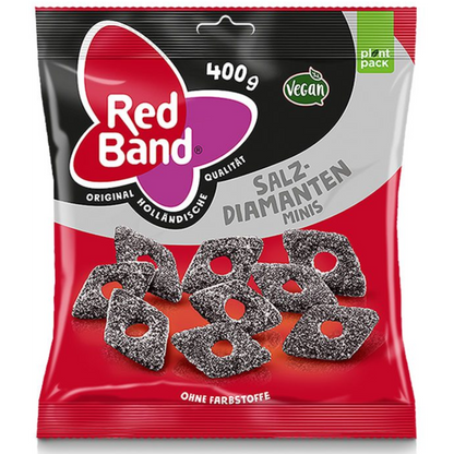 Red Band Salzdiamanten 100g VEGAN