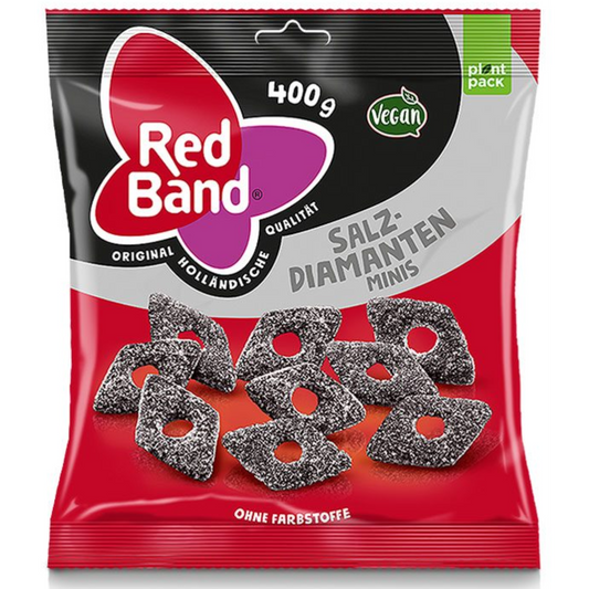 Red Band Salzdiamanten 100g VEGAN