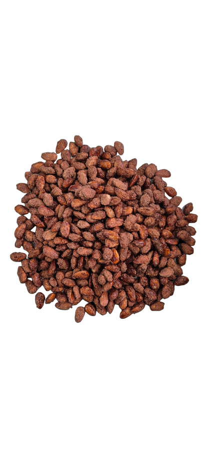 Gebrannte Mandeln Orange-Ingwer 100g│200g│500g