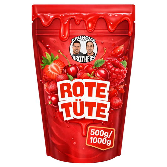 Rote Tüte 🍓❤️ 500g│1000g