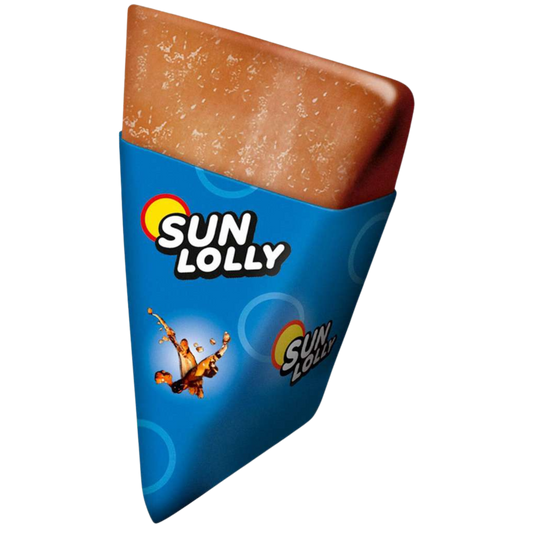 SUN LOLLY Wassereis Cola 🥤❄️