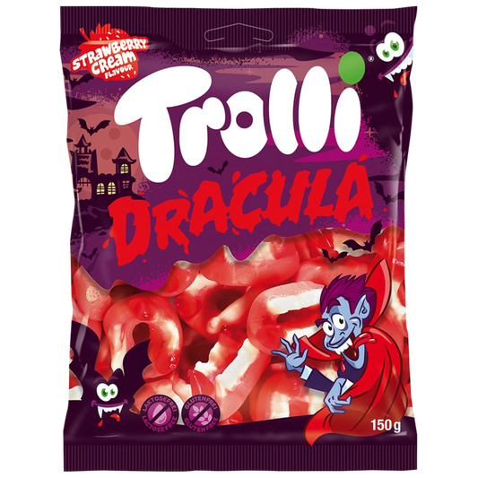 Trolli Dracula 🧛 100g