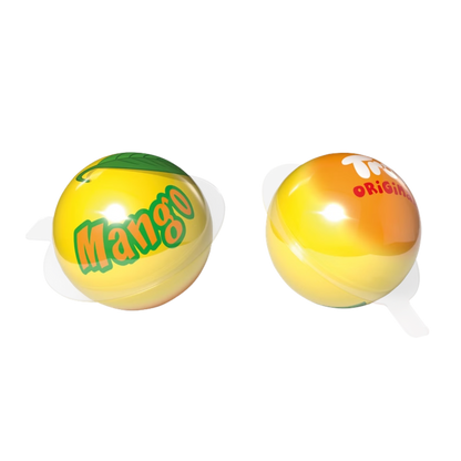 Trolli Flavour Bomb Mango 🥭💧 1 Stk.