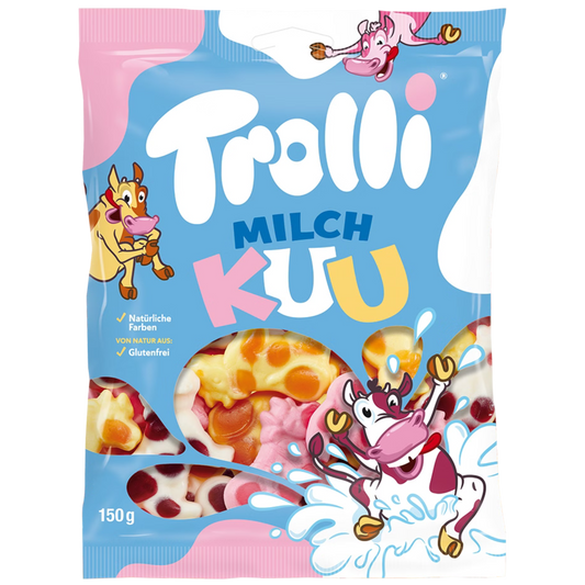 Trolli Milch Kuu 🐄 100g