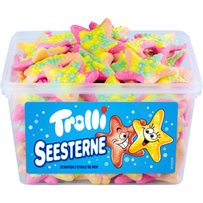 Trolli Seesterne ⭐🌊 100g
