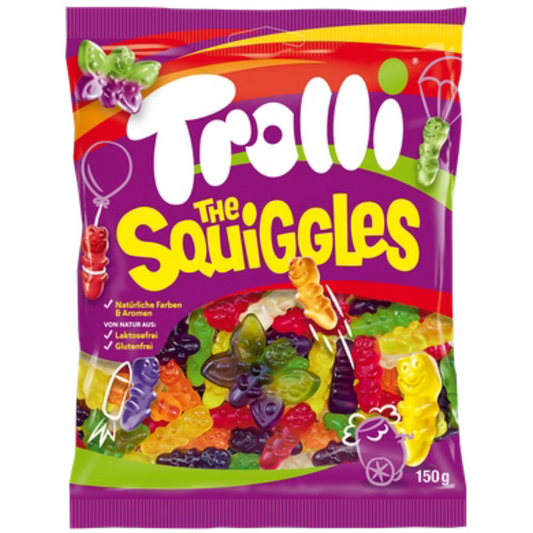 Trolli The Squiggles 🐛 100g